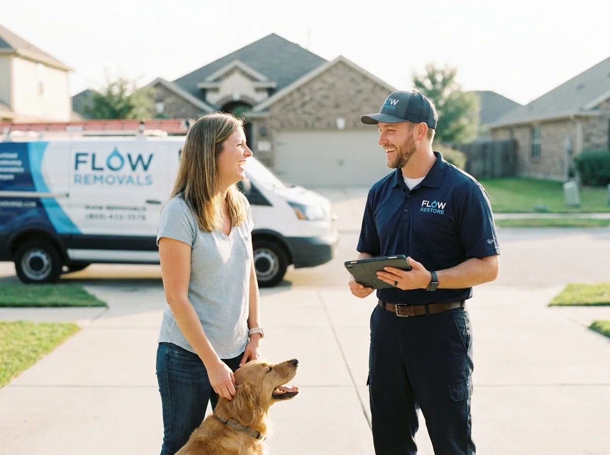 Water Removal Ash Grove, MO FAQs